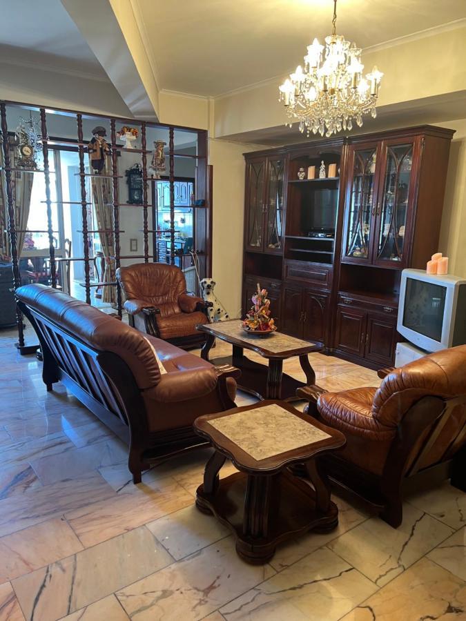 Angie'S Apartment 푼샬 외부 사진